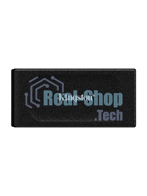 Внешний SSD Kingston XS1000, 1Tb, USB Type-C 3.1, R/W 1050 МБ/с/ 1000 МБ/с черный