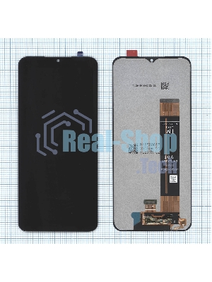 Дисплей для Samsung Galaxy M23 5G SM-M236B, Galaxy A13 A135F, Galaxy M33 5G M336 черный GH82-28487A
