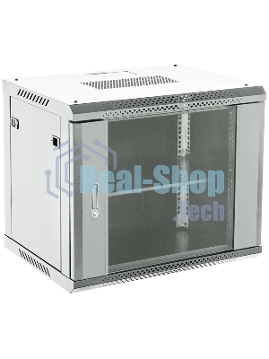 Настенный шкаф Rexant RAL 7035 19