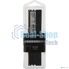 Оперативная память AMD Radeon R5, DDR5, 16GB (1x16GB), 4800MHz, CL40, DIMM