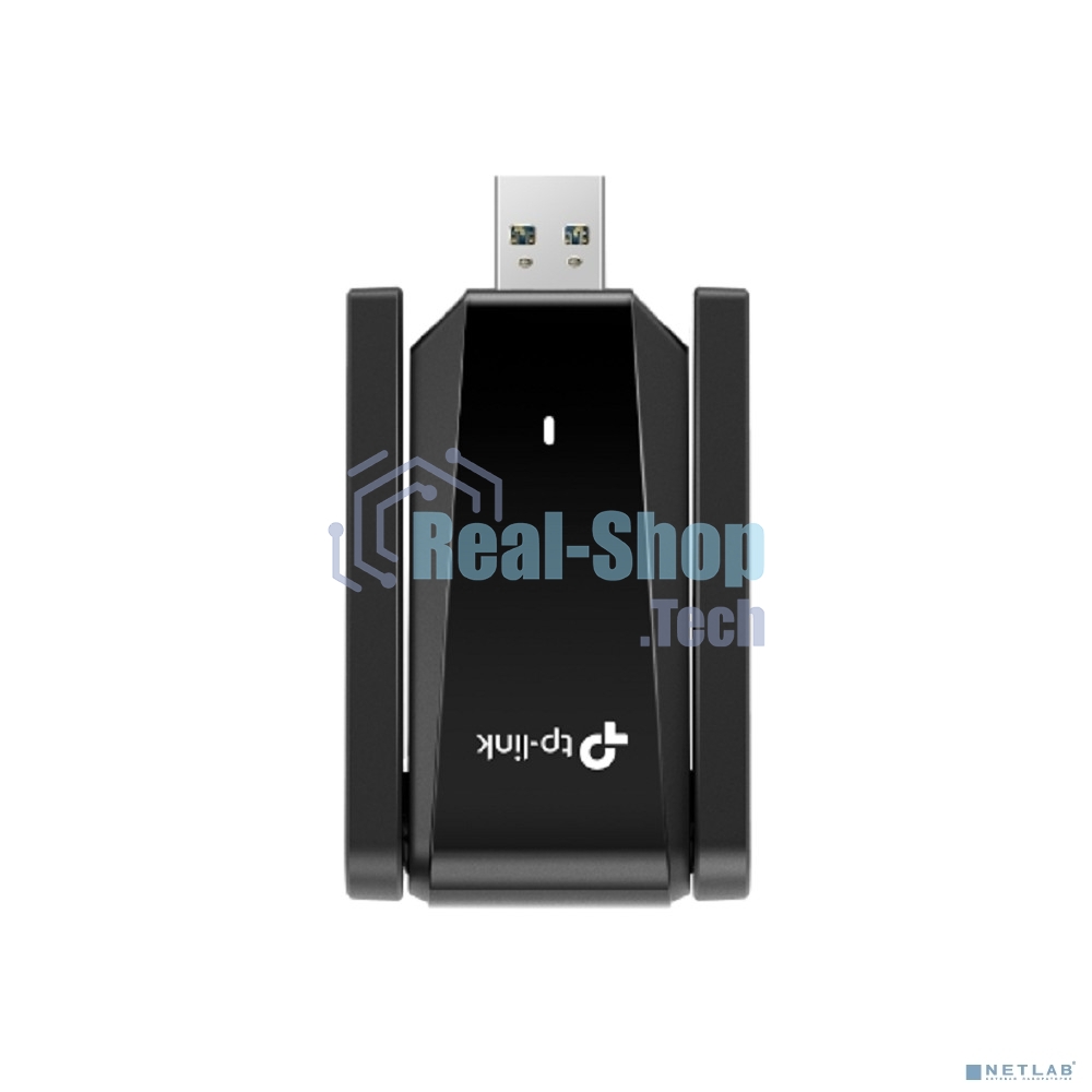 Двухантенный беспроводной USB-адаптер Wi-Fi TP-Link Archer TX30U Plus