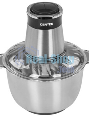 Чоппер Centek CT-1399 350 Вт, 2.5 л, серый