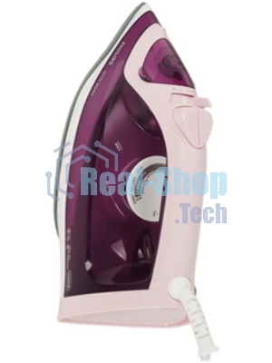 Утюг Philips DST3020/30 фиолетовый, 2200 Вт, 35 г/мин, 160 г/мин, 300 мл