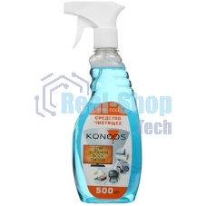 Средство очищающее для экранов Konoos (арт. КW-500), 500 мл
