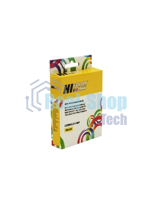 Картридж Brother DCP-145C/DCP-165C/MFC-250C (Hi-Black) new, LC-980Y, Y     