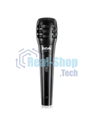 Микрофон BBK CM110 черный 2.5м