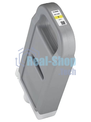 Картридж струйный Canon PFI-1700 Y (0778C001) желтый, 700 мл., для imagePROGRAF Pro-2000, Pro-4000, Pro-4000S, Pro-6000S