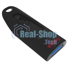 Флешка USB Sandisk 32Gb Ultra SDCZ48-032G-U46 USB3.0 черный