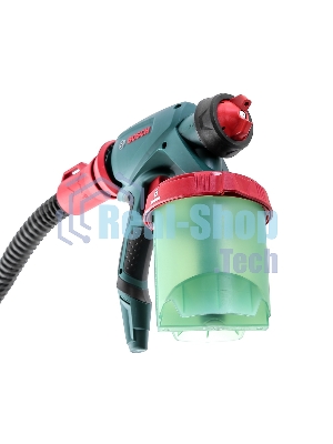 Краскопульт электрический Bosch PFS 3000-2 650Вт бак:1000мл 300мл/мин