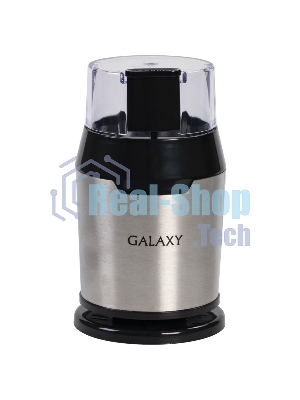Кофемолка электрическая Galaxy Line GL 0906, черный, роторная, 200 Вт