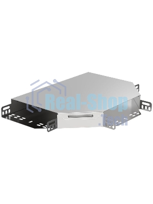 Разветвитель Т-образный 50х200 IEK CLP1T-050-200
