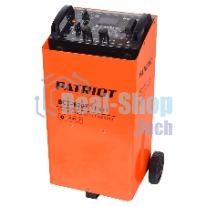 Устройство пуско-зарядное PATRIOT BCT-620T Start220В±15% 3300Вт 12/24В з/п90/550А 50-1000А/ч 25кг