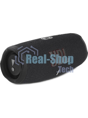 Портативная акустика JBL Charge 5, черный