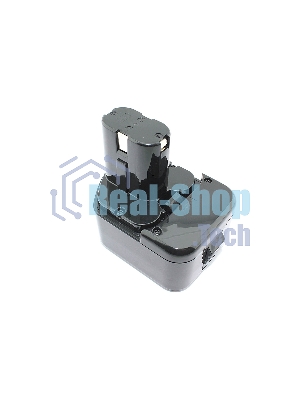 Аккумулятор для Hitachi (p/n: EB 1212S, EB 1214L, EB 1214S, EB 1220BL, EB 1220HL), 2.1Ah 12V Ni-Mh