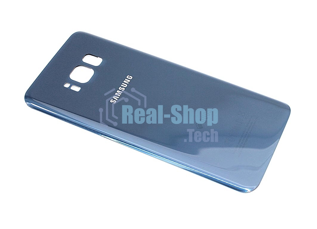 Задняя крышка для Samsung G950F Galaxy S8 синий