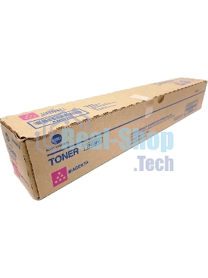 Тонер-картридж Konica Minolta TN-­328M для C250i/C300i/C360i, 28К малиновый AAV8350
