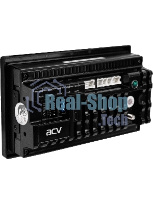 Автомагнитола ACV AD-7002, 2 DIN, 7