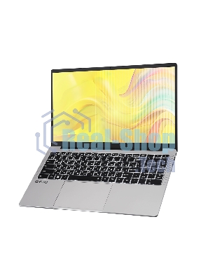 Ноутбук Osio FocusLine F150a-017 серый Ryzen 7 5700U 16Gb SSD 1Tb 16.1