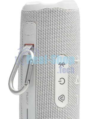 Колонка портативная JBL FLIP 7 белый 25W 1.0 BT 4800mAh