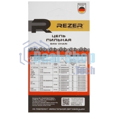 Цепь для цепных пил Rezer DPS-9-1,6-62 3/8