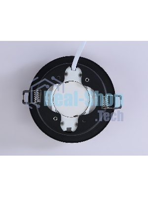 Светильник Ambrella light TN5227 BK черный GX53 D110*35
