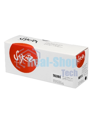Картридж лазерный Sakura TK5240K для Kyocera Mita ECOSYS p5026cdn/p5026cdw/m5526cdn/m5526cdw, черный, 4 000к.