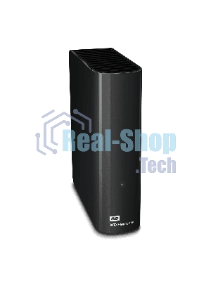 Внешний HDD WD Elements Desktop WDBWLG0140HBK-EESN, 14ТБ, черный