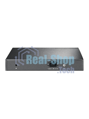 Коммутатор TP-Link SMB TL-SG1016PE Easy Smart гигабитный 16-портовый коммутатор с 8 портами PoE+