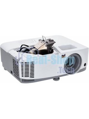 Проектор ViewSonic PA503S VS16905 DLP 3600Lm (800x600) 22000:1 ресурс лампы:5000часов 1xUSB typeB 1xHDMI 2.12кг