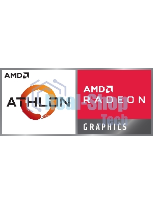 Процессор AMD Athlon 300GE 2C/4T (3.4GHz,5MB,35W,AM4) tray, with Radeon Vega Graphics