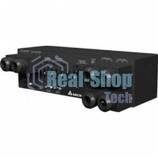 Байпас Delta Electronics одиночный Terminal Output: IEC C13x1 (Breaker:10A x1), MBB PARALLEL