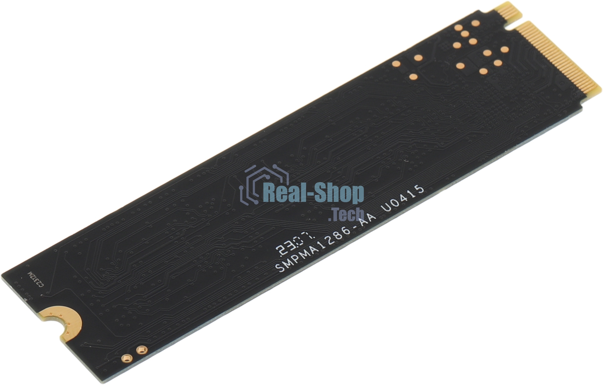 Накопитель SSD PC PET PCPS512G3, 512Gb, PCIe 3.0 x4, M.2 2280, NVMe, R/W 2000/1600