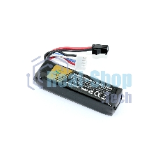 Портативный аккумулятор Li-Pol 11.1V 401855 1400mAh разъем SM