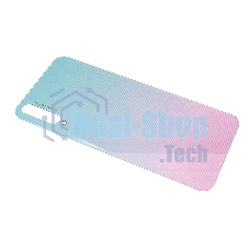 Задняя крышка для Huawei Honor 20 Lite Китай (20 Youth) розовый
