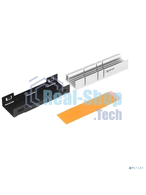 Накопитель SSD Apacer 1Tb, M.2 2280, NVMe PCIe 4.0 x4, R/W 3600/3000 Мбайт/сек