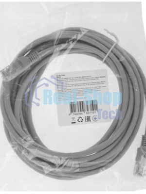 Кабель Defender RJ45-05 Cat 5E, UTP, AWG24, PVC, 5м