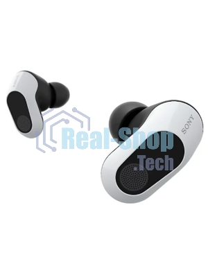 Гарнитура Sony INZONE Buds белый, беспроводная, Bluetooth, до 12 ч