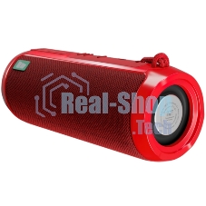 Колонка портативная More Choice BS22 Red