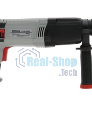 Перфоратор Ресанта П-32-1000К, SDS-plus, 1000 Вт, 5,2 Дж, от сети