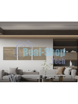 Трековый светильник GL2345 BK черный IP20 30W 3CCT 3000-6400K 48V 600*10*37