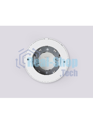 Светильник Ambrella light TN52882 SWH/SGD белый песок/золото песок GX53 max 12W D97*70