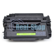 Картридж лазерный Cactus CS-CE255AS черный (6000 стр.) для HP LaserJet P3011/P3015