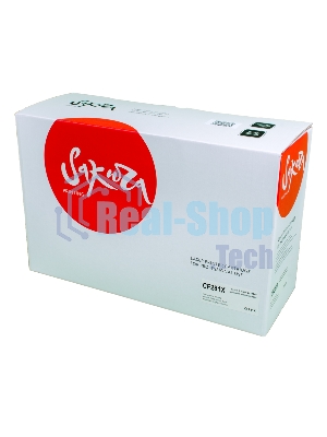 Картридж лазерный Sakura CF281X для HP Laserjet M630Z/630dn/630f/630h, черный 25000 к.