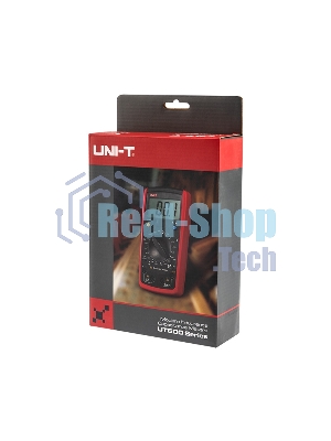 Профессиональный мультиметр (RLC-метр) UNI-T UT603