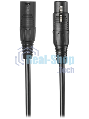 Микрофон проводной Audio-Technica ATR2100x 2м черный
