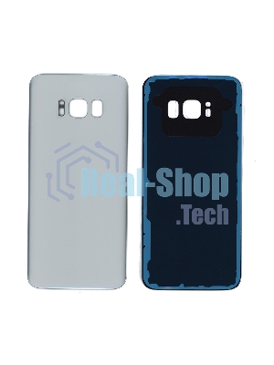 Задняя крышка для Samsung G950F Galaxy S8 серебристый