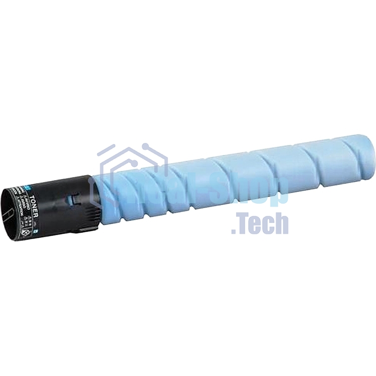 Тонер-картридж Konica Minolta TN-­328C для C250i/C300i/C360i, 28К голубой AAV8450