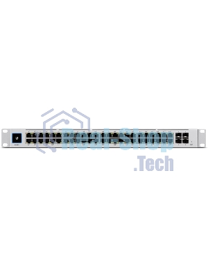 Коммутатор UBIQUITI USW-PRO-48 48PORT 1000M 4SFP