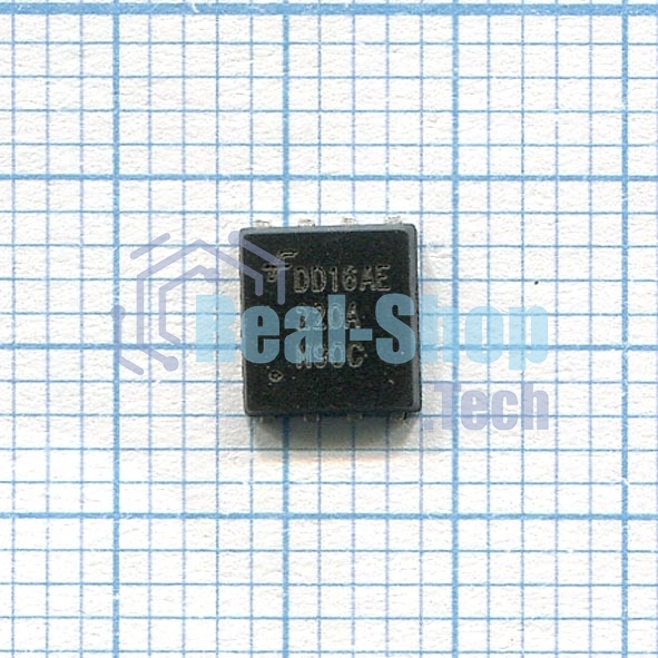 Контроллер FDMS3600S