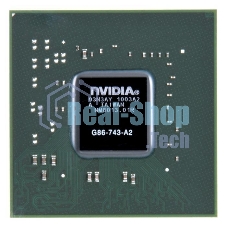 Чип GeForce 8400M GS, G86-743-A2 (new)